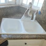 Bathtub reglazing refinishing