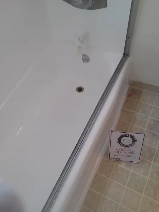 TBL Tubs Back to Life : Repair, Refinishing & Reglazing Services. Great Service Guaranteed Picture 1