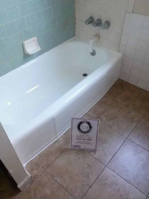 TBL Tubs Back to Life : Repair, Refinishing & Reglazing Services. Great Service Guaranteed Picture 5