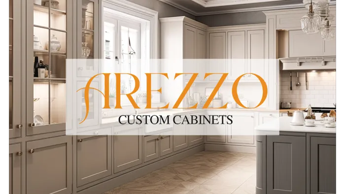 Arezzo Custom Cabinets Picture 2
