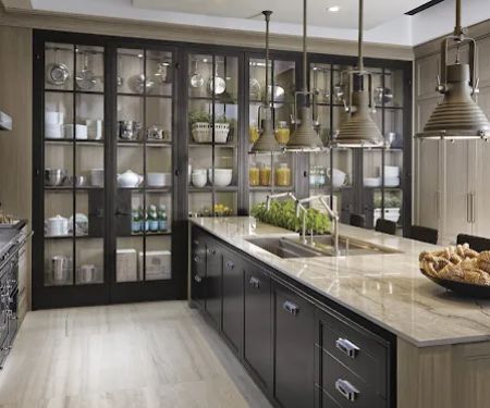 Arezzo Custom Cabinets