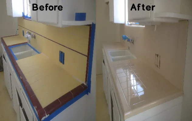 New Shine Bathtub Refinishing Picture 1