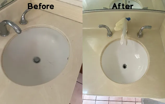New Shine Bathtub Refinishing Picture 3