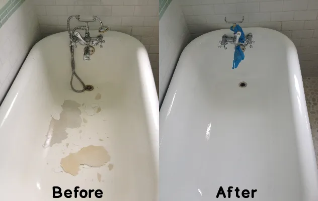 New Shine Bathtub Refinishing Picture 7