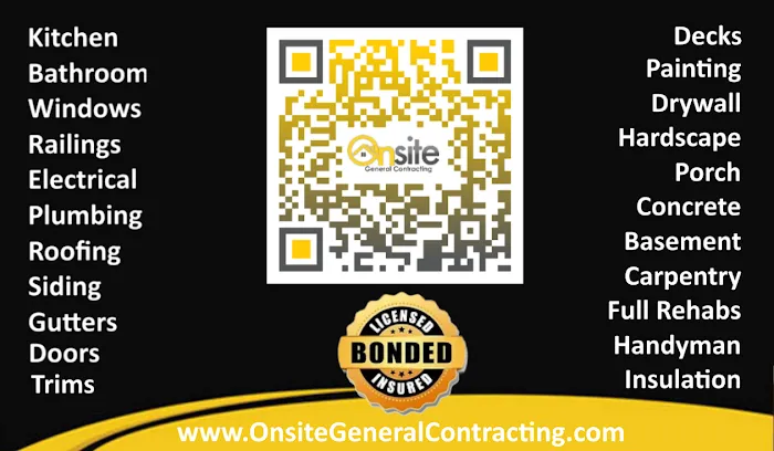 Onsite General Contracting Picture 4