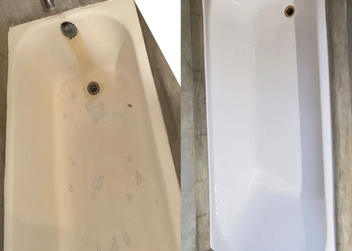 Bathtubs & Sinks Refinish Picture 1