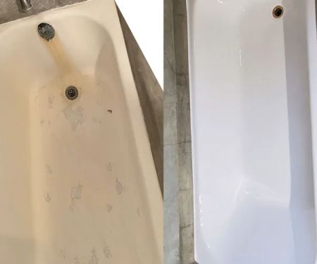 Bathtubs & Sinks Refinish