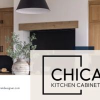 CHICAGO Kitchen Cabinet Designer ico