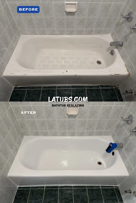 Los Angeles Tubs | Bathtub Reglazing (Refinishing) Picture 8