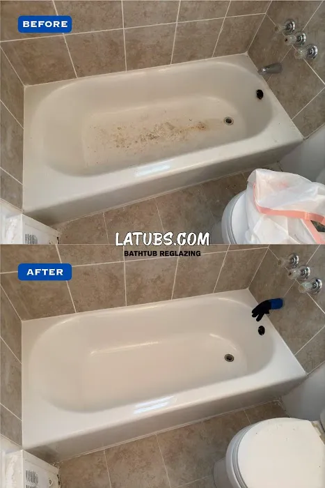 Los Angeles Tubs | Bathtub Reglazing (Refinishing) Picture 1