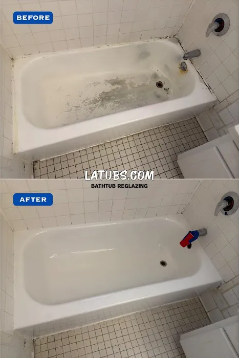 Los Angeles Tubs | Bathtub Reglazing (Refinishing) Picture 6
