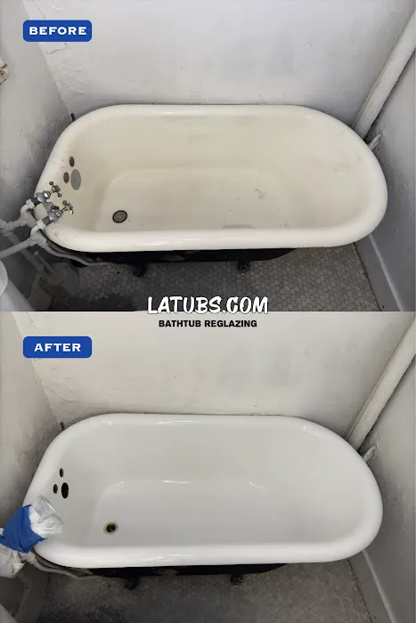 Los Angeles Tubs | Bathtub Reglazing (Refinishing) Picture 5