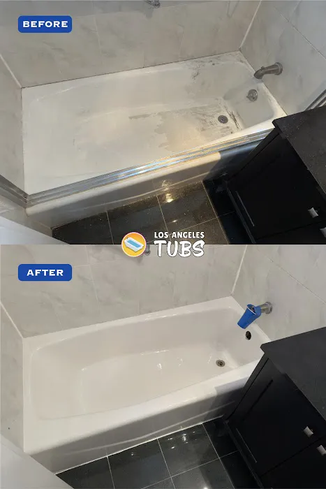 Los Angeles Tubs | Bathtub Reglazing (Refinishing) Picture 4