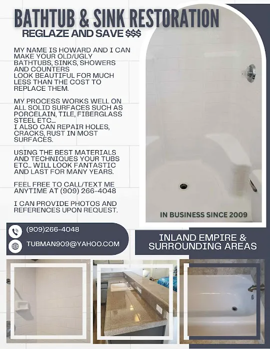 Bathtub and Sink Refinishing Picture 10