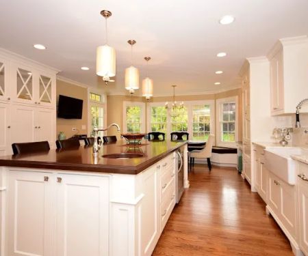 Amish Custom Kitchens