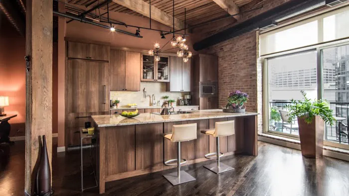 Amish Custom Kitchens Picture 8