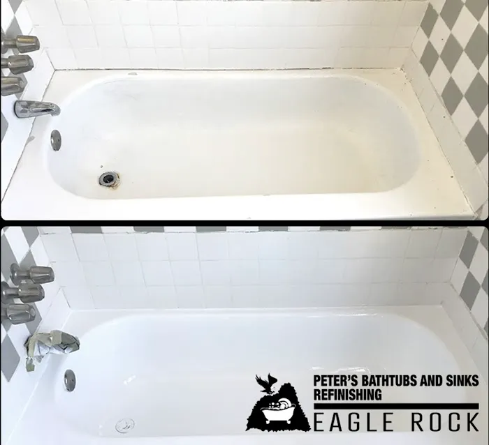 Peter's Bathtubs and Sinks Refinishing Picture 3