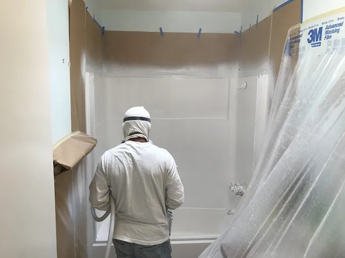 Peter's Porcelain & Fiberglass Refinishing Expert Picture 10