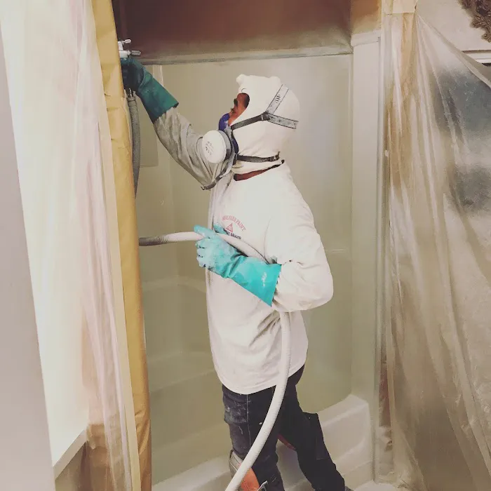 Peter's Porcelain & Fiberglass Refinishing Expert Picture 7