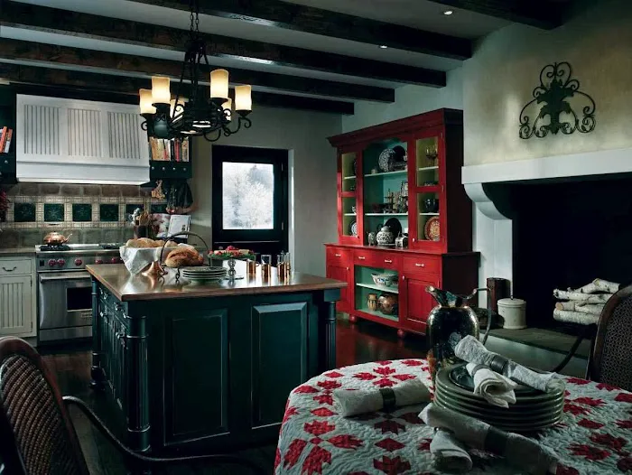 Better Kitchens - Wood-Mode Cabinetry Picture 7