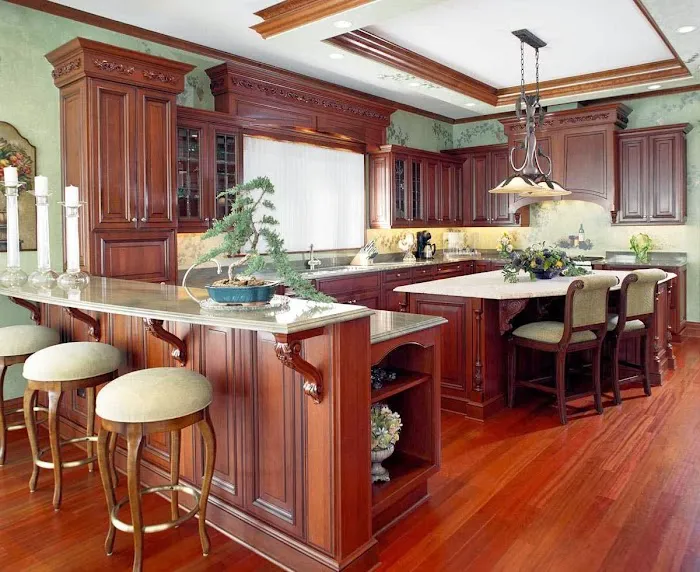 Better Kitchens - Wood-Mode Cabinetry Picture 2