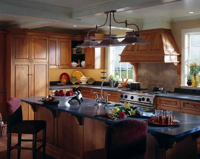 Better Kitchens - Wood-Mode Cabinetry Picture 6