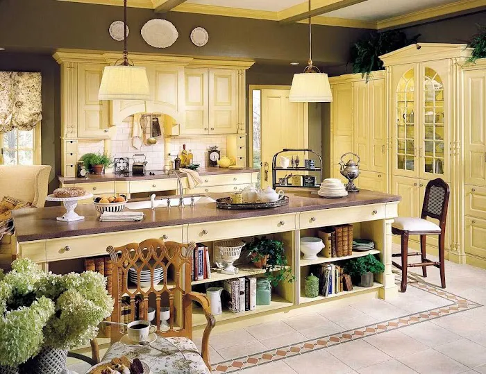 Better Kitchens - Wood-Mode Cabinetry Picture 1