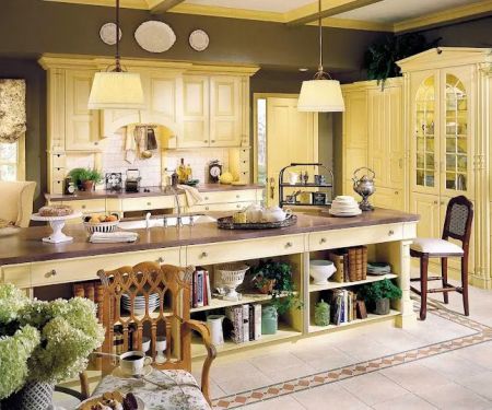 Better Kitchens - Wood-Mode Cabinetry