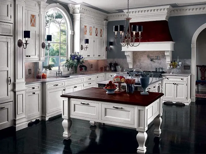 Better Kitchens - Wood-Mode Cabinetry Picture 5