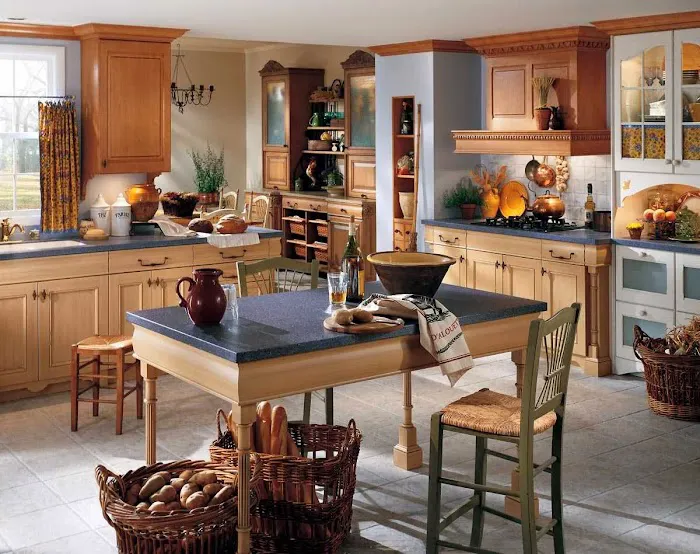 Better Kitchens - Wood-Mode Cabinetry Picture 9