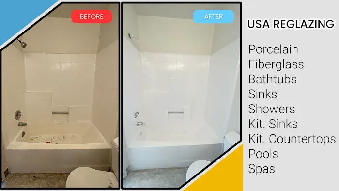 USA Reglazing Picture 1
