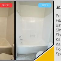 USA Reglazing ico