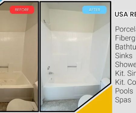 USA Reglazing