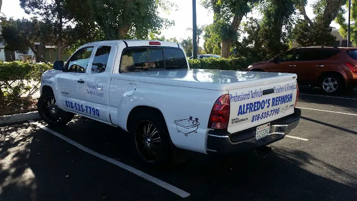 Alfredos Refinish Bathtub refinish in los angeles , Bathtub reglaze Picture 7