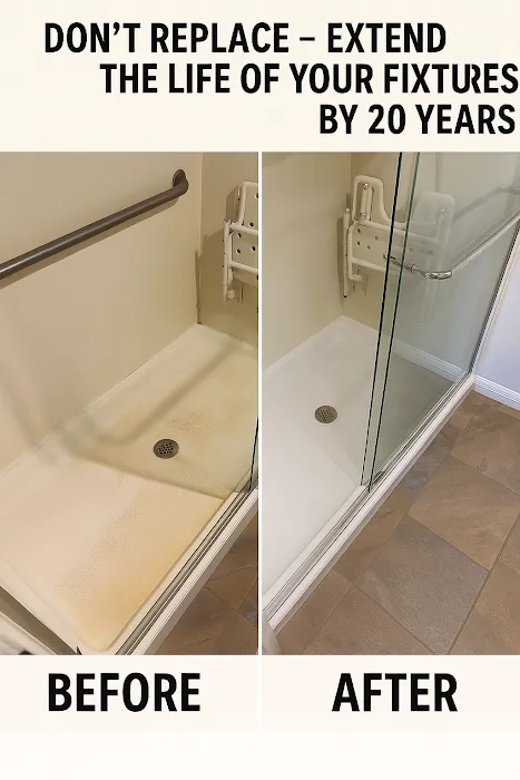Fresh Tub Refinishing Daniloff - LLC Picture 4