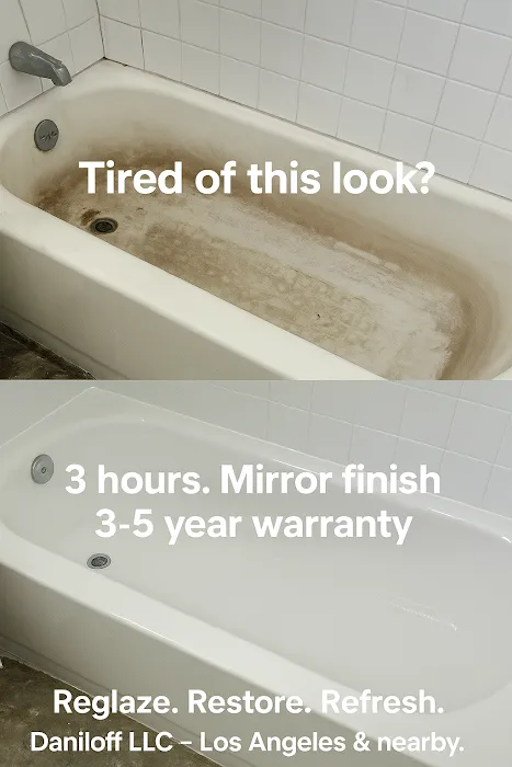 Fresh Tub Refinishing Daniloff - LLC Picture 3