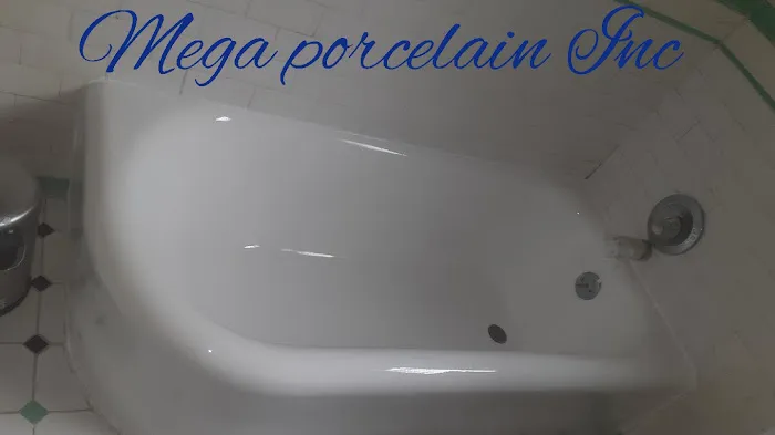 Mega Porcelain and Fiberglass Refinishing Inc. Picture 1
