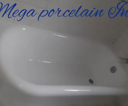 Mega Porcelain and Fiberglass Refinishing Inc.