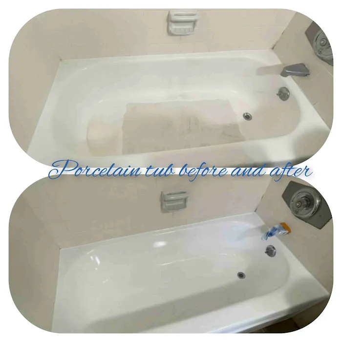 Mega Porcelain and Fiberglass Refinishing Inc. Picture 7