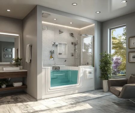 Walk In Tubs Pros