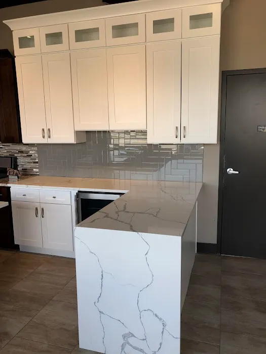 Kitchen Design Center & PMJ Stoneworks Picture 5
