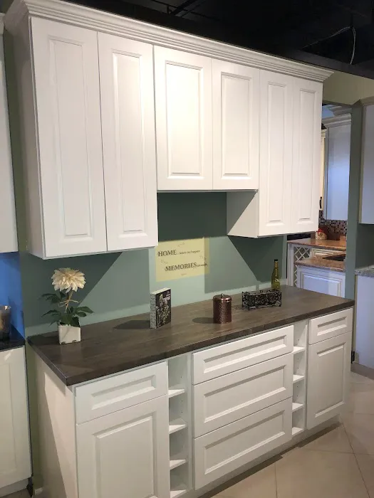 Kitchen Design Center & PMJ Stoneworks Picture 4
