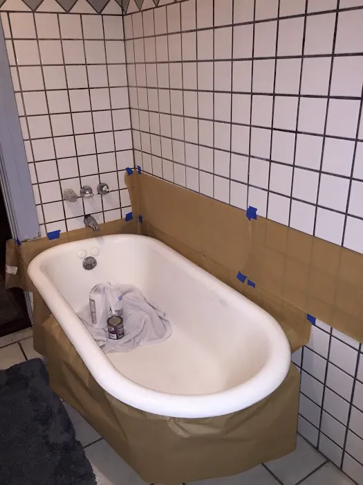A V Tub & Top Picture 2