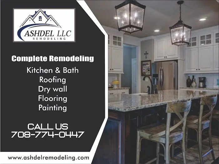 Ashdel Remodeling LLC | Kitchen and Bath Remodel Picture 9