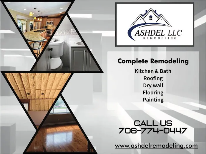 Ashdel Remodeling LLC | Kitchen and Bath Remodel Picture 6