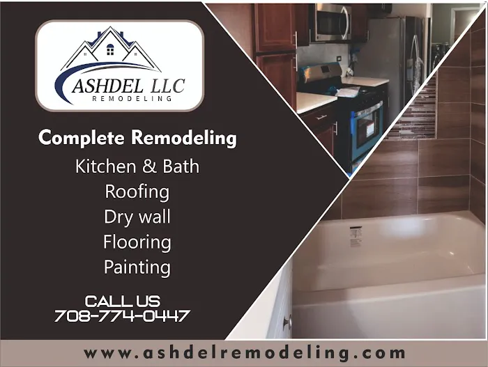 Ashdel Remodeling LLC | Kitchen and Bath Remodel Picture 8