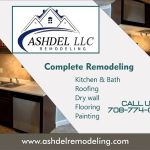 Ashdel Remodeling LLC | Kitchen and Bath Remodel