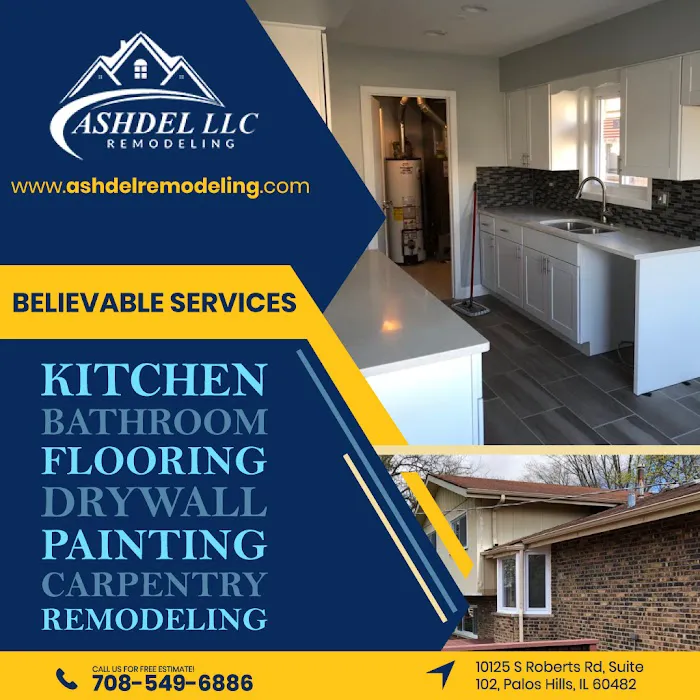 Ashdel Remodeling LLC | Kitchen and Bath Remodel Picture 10