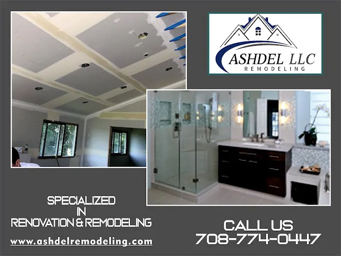 Ashdel Remodeling LLC | Kitchen and Bath Remodel Picture 5