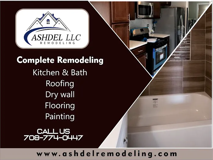 Ashdel Remodeling LLC | Kitchen and Bath Remodel Picture 2